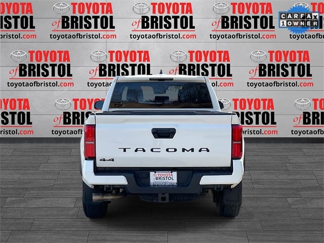 2025 Toyota Tacoma TRD Off-Road