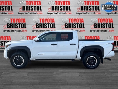 2025 Toyota Tacoma TRD Off-Road