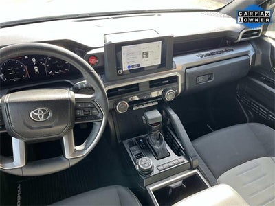 2025 Toyota Tacoma TRD Off-Road