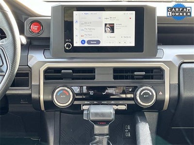 2025 Toyota Tacoma TRD Off-Road