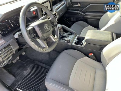 2025 Toyota Tacoma TRD Off-Road