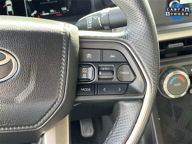 2025 Toyota Tacoma TRD Off-Road