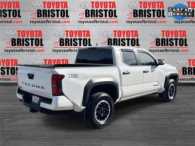 2025 Toyota Tacoma TRD Off-Road