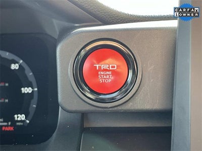 2025 Toyota Tacoma TRD Off-Road