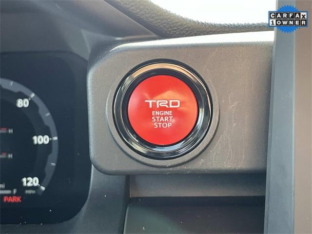 2025 Toyota Tacoma TRD Off-Road