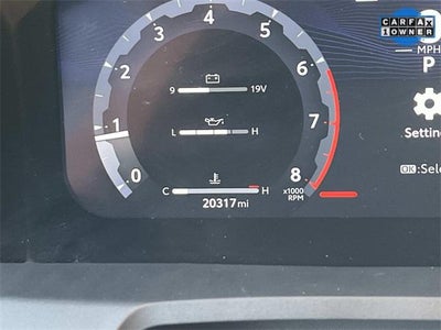 2025 Toyota Tacoma TRD Off-Road