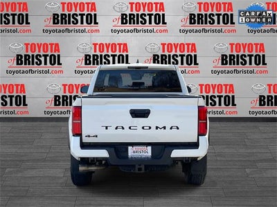 2025 Toyota Tacoma TRD Off-Road