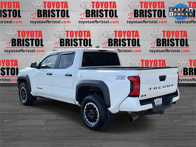 2025 Toyota Tacoma TRD Off-Road