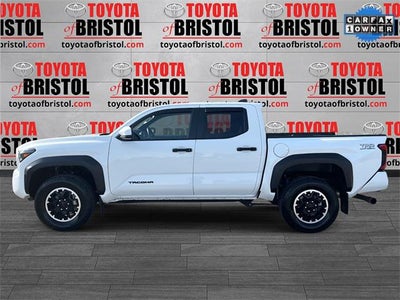 2025 Toyota Tacoma TRD Off-Road