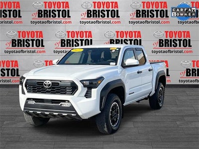 2025 Toyota Tacoma TRD Off-Road