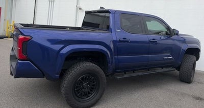 2025 Toyota Tacoma SR5 LIFTED