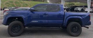 2025 Toyota Tacoma SR5 LIFTED