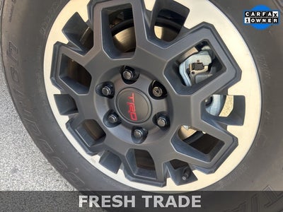 2024 Toyota Tacoma TRD Off-Road