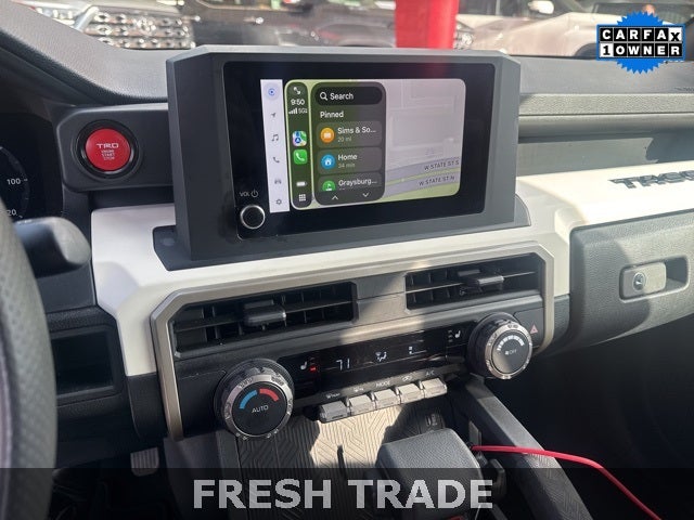 2024 Toyota Tacoma TRD Off-Road