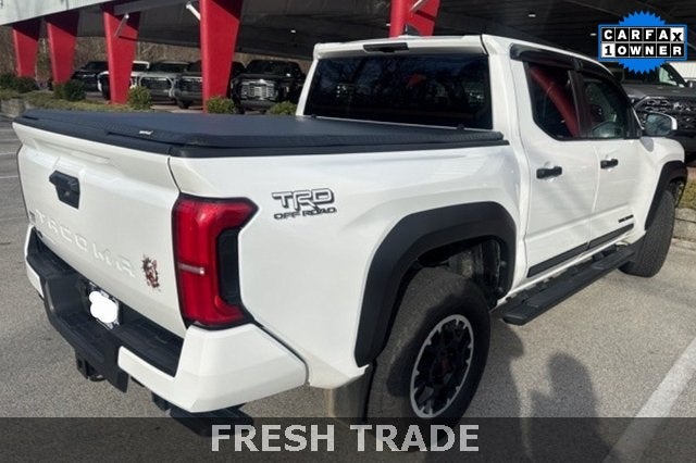 2024 Toyota Tacoma TRD Off-Road