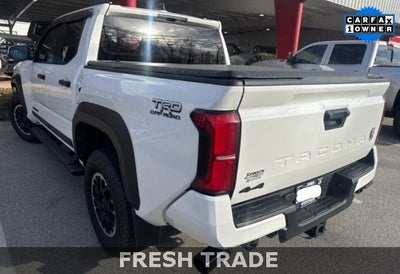 2024 Toyota Tacoma TRD Off-Road