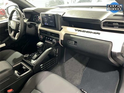 2024 Toyota Tacoma TRD Off-Road