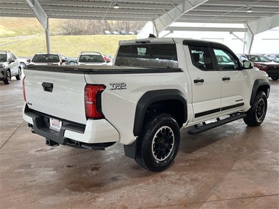 2024 Toyota Tacoma TRD Off-Road