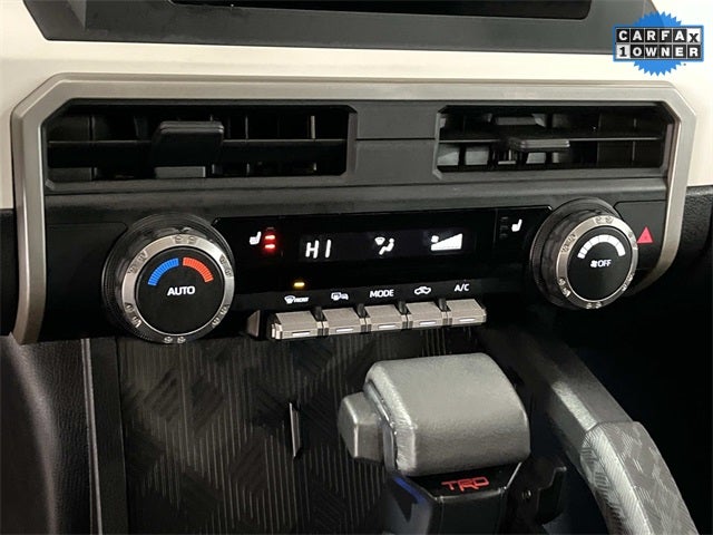 2024 Toyota Tacoma TRD Off-Road