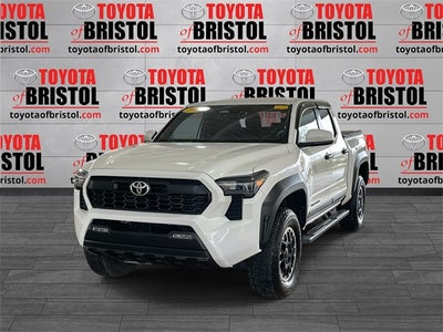 2024 Toyota Tacoma TRD Off-Road