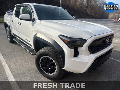2024 Toyota Tacoma TRD Off-Road