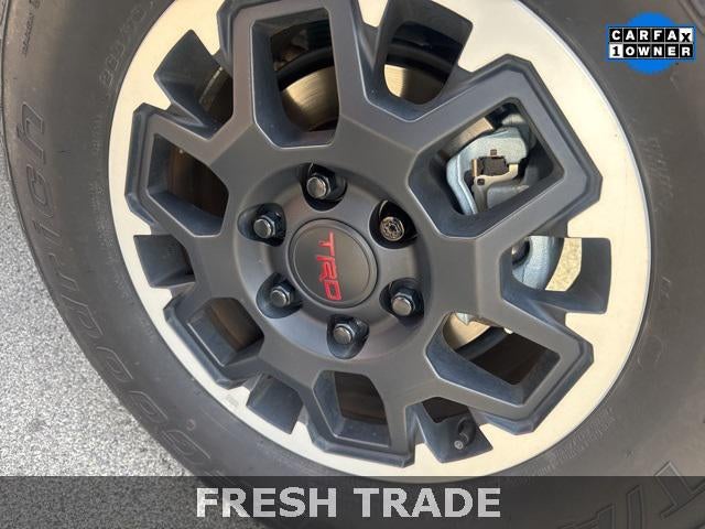 2024 Toyota Tacoma TRD Off-Road