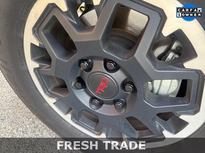 2024 Toyota Tacoma TRD Off-Road