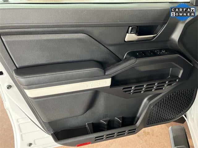 2024 Toyota Tacoma TRD Off-Road