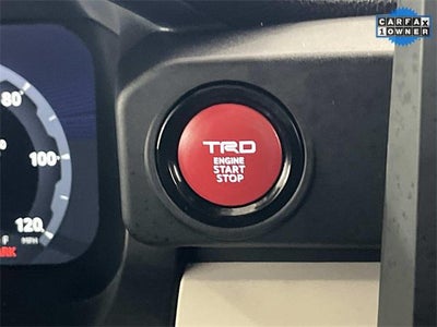 2024 Toyota Tacoma TRD Off-Road