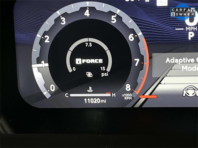 2024 Toyota Tacoma TRD Off-Road