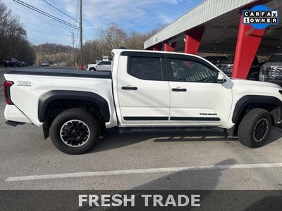 2024 Toyota Tacoma TRD Off-Road