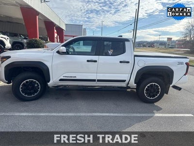 2024 Toyota Tacoma TRD Off-Road