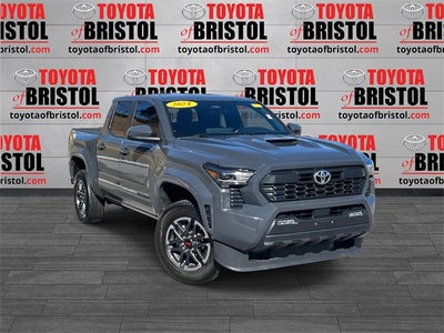 2024 Toyota Tacoma TRD Sport