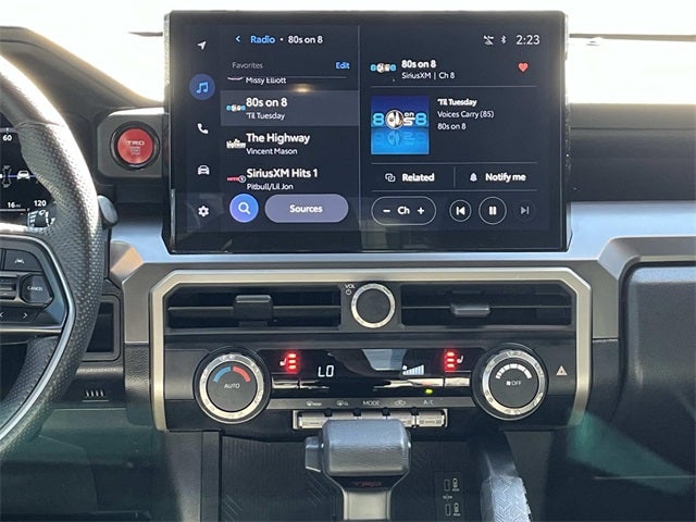 2024 Toyota Tacoma TRD Sport