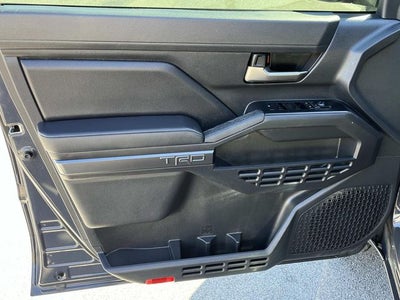 2024 Toyota Tacoma TRD Sport