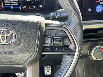 2024 Toyota Tacoma TRD Sport