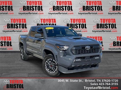 2024 Toyota Tacoma TRD Sport