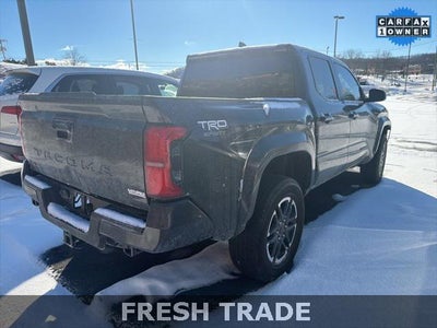 2024 Toyota Tacoma TRD Sport