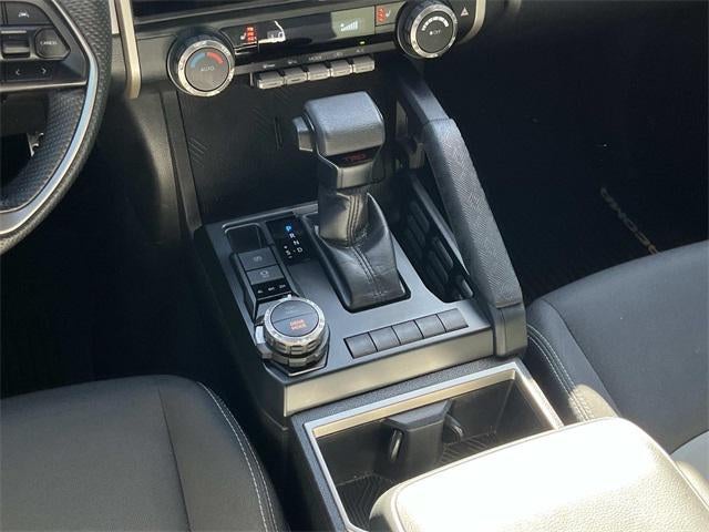 2024 Toyota Tacoma TRD Sport