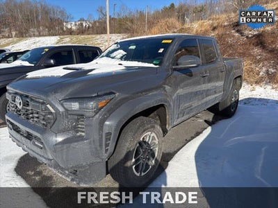 2024 Toyota Tacoma TRD Sport