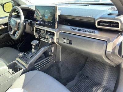 2024 Toyota Tacoma TRD Sport