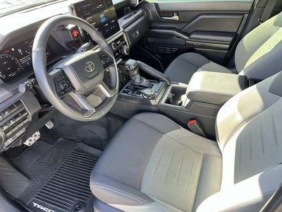 2024 Toyota Tacoma TRD Sport