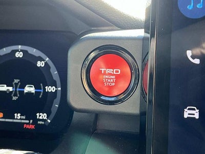 2024 Toyota Tacoma TRD Sport