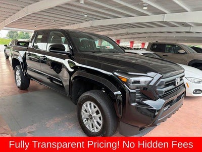 2025 Toyota Tacoma SR5