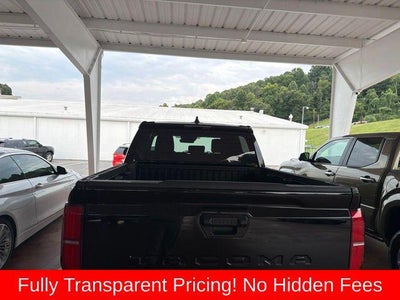 2025 Toyota Tacoma SR5