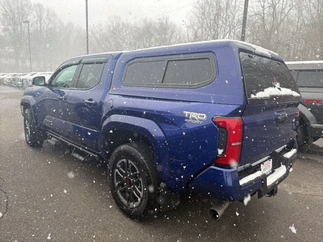 2025 Toyota Tacoma TRD Sport