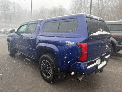 2025 Toyota Tacoma TRD Sport