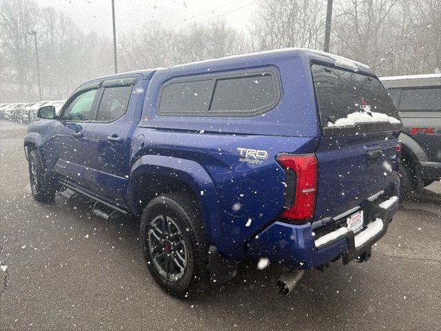 2025 Toyota Tacoma TRD Sport