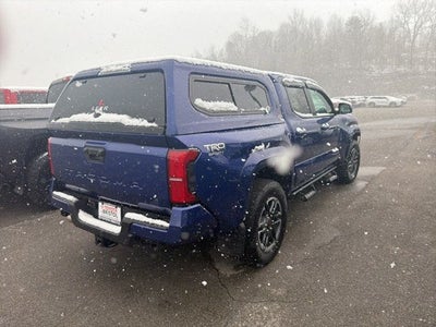 2025 Toyota Tacoma TRD Sport