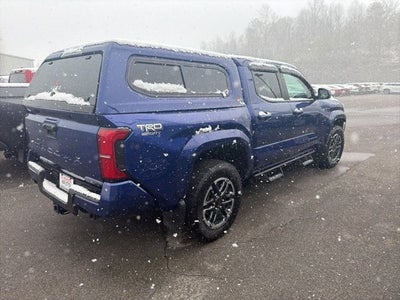 2025 Toyota Tacoma TRD Sport